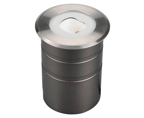 Ландшафтный светодиодный светильник Arlight LTD-Ground-Tilt-R80-9W Warm3000 024950