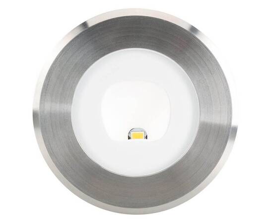 Ландшафтный светодиодный светильник Arlight LTD-Ground-Tilt-R80-9W Warm3000 024950, изображение 2