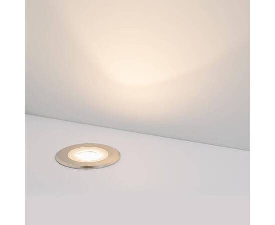 Ландшафтный светодиодный светильник Arlight LTD-Ground-Tilt-R80-9W Warm3000 024950, изображение 4