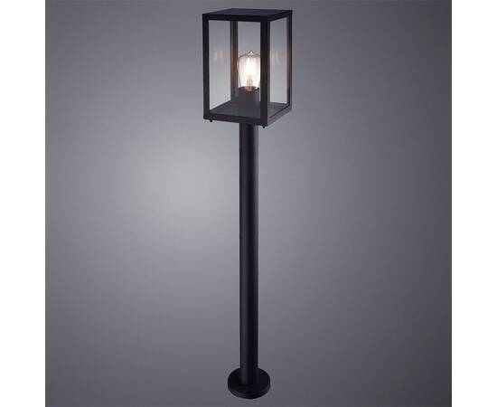Уличный светильник Arte Lamp Belfast A4569PA-1BK, изображение 2