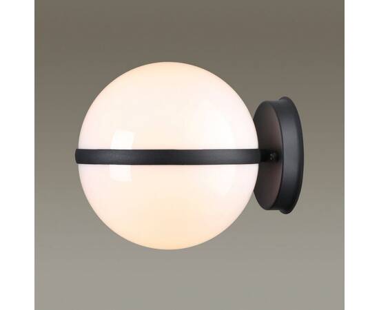 Уличный настенный светильник Odeon Light Nature Lomeo 4832/1W, изображение 3