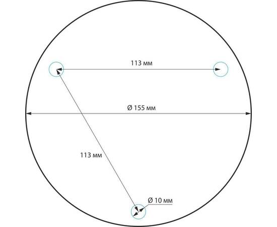 Уличный светильник Elektrostandard 1507 Techno черный a035093, изображение 3