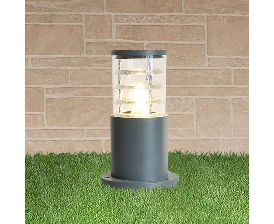 Уличный светильник Elektrostandard 1508 Techno серый a035097