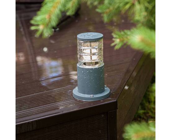 Уличный светильник Elektrostandard 1508 Techno серый a035097, изображение 4