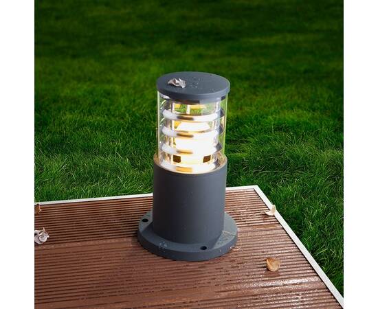 Уличный светильник Elektrostandard 1508 Techno серый a035097, изображение 7