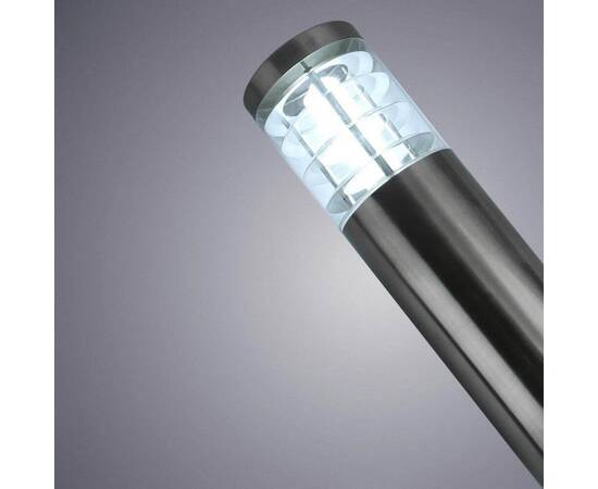 Уличный настенный светильник Arte Lamp Paletto A8363AL-1SS, изображение 2