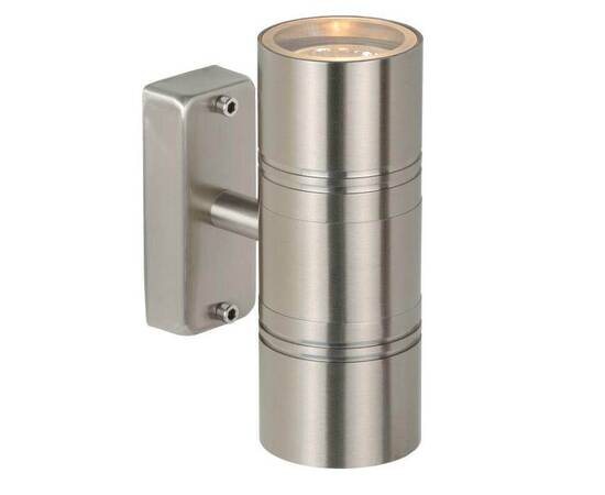 Уличный настенный светодиодный светильник Lucide Arne-Led 14867/11/12