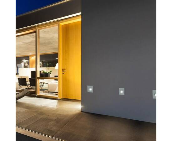 Уличный светодиодный светильник Mantra Aspen 7032, изображение 3