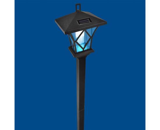 Светильник на солнечных батареях Uniel Special USL-S-185/PM1550 Retro UL-00007868, изображение 3