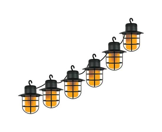 Гирлянда на солнечных батареях Uniel Фонарики USL-S-121/PT2500 Lanterns UL-00006558