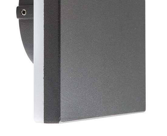 Уличный настенный светодиодный светильник Mantra Bora 6536, изображение 2