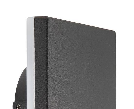 Уличный настенный светодиодный светильник Mantra Bora 6536, изображение 3