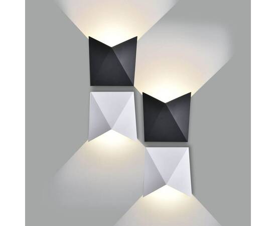 Уличный настенный светодиодный светильник Elektrostandard 1517 Techno LED Batterfly a038824, изображение 2