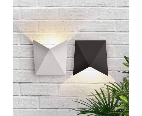 Уличный настенный светодиодный светильник Elektrostandard 1517 Techno LED Batterfly a038824, изображение 3