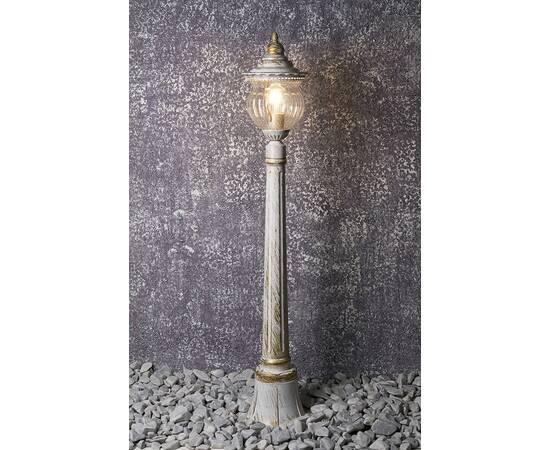 Уличный светильник Feron Флер PL591 41170, изображение 3