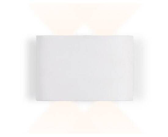 Уличный настенный светодиодный светильник Ambrella light Sota FW142