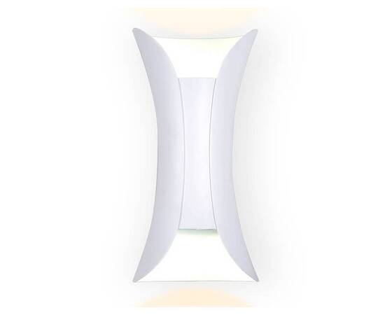 Уличный настенный светодиодный светильник Ambrella light Sota FW192