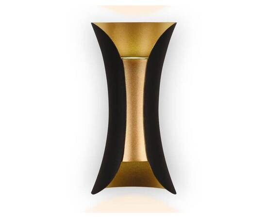 Уличный настенный светодиодный светильник Ambrella light Sota FW193