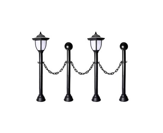 Светильник на солнечных батареях Uniel Фонари USL-S-181/PT720 Lantern Set02 UL-00003132, изображение 2