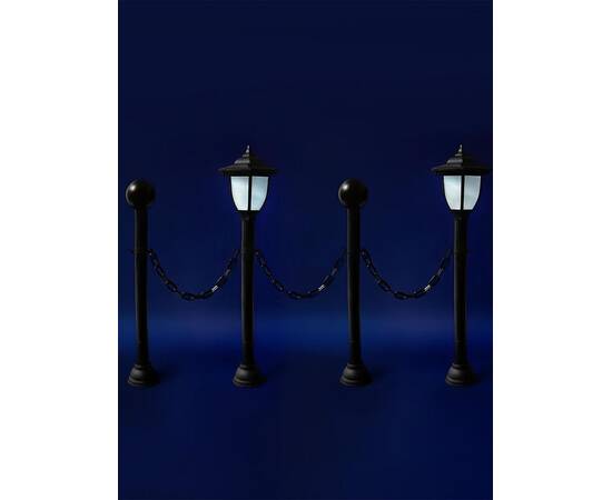 Светильник на солнечных батареях Uniel Фонари USL-S-181/PT720 Lantern Set02 UL-00003132, изображение 3