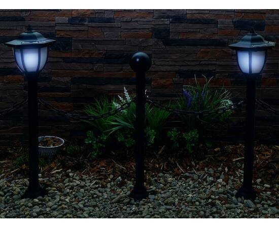 Светильник на солнечных батареях Uniel Фонари USL-S-181/PT720 Lantern Set02 UL-00003132, изображение 6