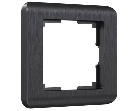 Рамка Werkel Stream на 1 пост графит W0012104 4690389162121