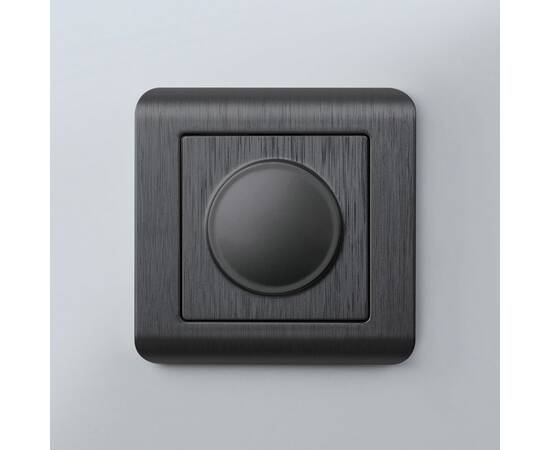 Рамка Werkel Stream на 1 пост графит W0012104 4690389162121, изображение 3