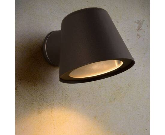 Уличный настенный светильник Lucide Dingo Led 14881/05/30, изображение 2