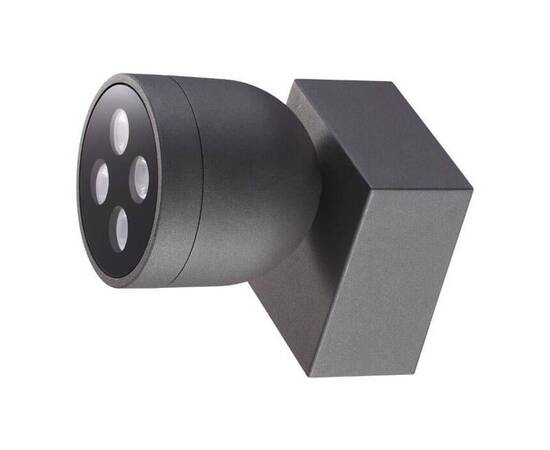 Уличный настенный светодиодный светильник Novotech Street Galeati 358113