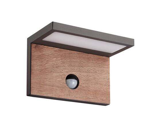 Уличный настенный светодиодный светильник Mantra Ruka 6774