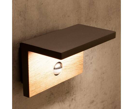 Уличный настенный светодиодный светильник Mantra Ruka 6774, изображение 2