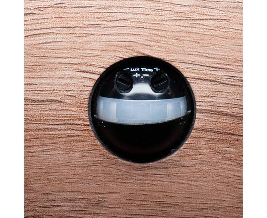 Уличный настенный светодиодный светильник Mantra Ruka 6774, изображение 3