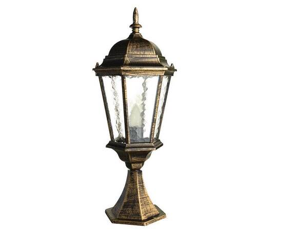 Уличный светильник Arte Lamp Genova A1204FN-1BN