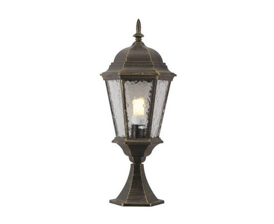 Уличный светильник Arte Lamp Genova A1204FN-1BN, изображение 2