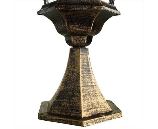 Уличный светильник Arte Lamp Genova A1204FN-1BN, изображение 4