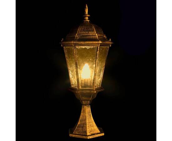 Уличный светильник Arte Lamp Genova A1204FN-1BN, изображение 5