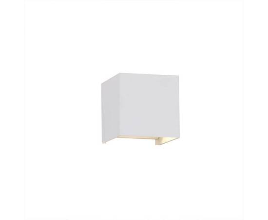 Уличный настенный светодиодный светильник Mantra Davos 6521