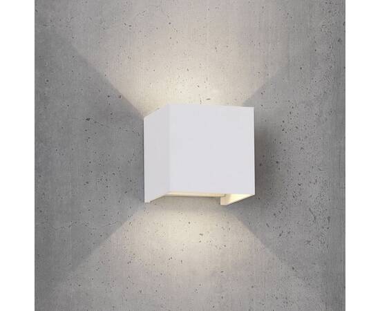 Уличный настенный светодиодный светильник Mantra Davos 6521, изображение 3