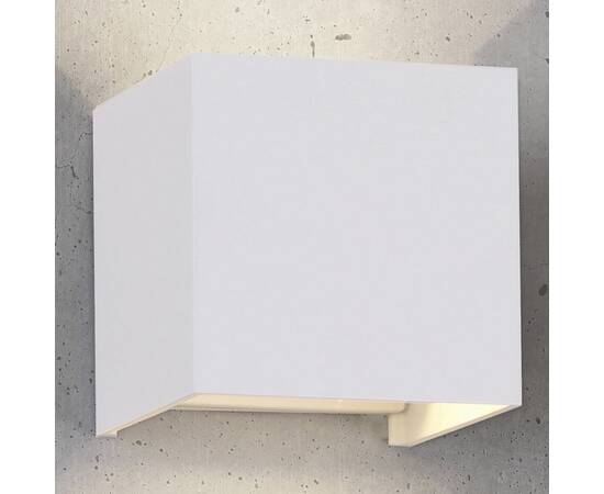 Уличный настенный светодиодный светильник Mantra Davos 6521, изображение 4