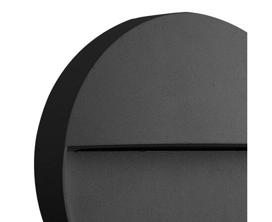 Уличный настенный светодиодный светильник Mantra Baker 7017, изображение 2