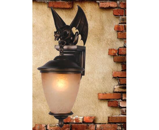 Уличный настенный светильник Favourite Guards 1338-1W, изображение 2