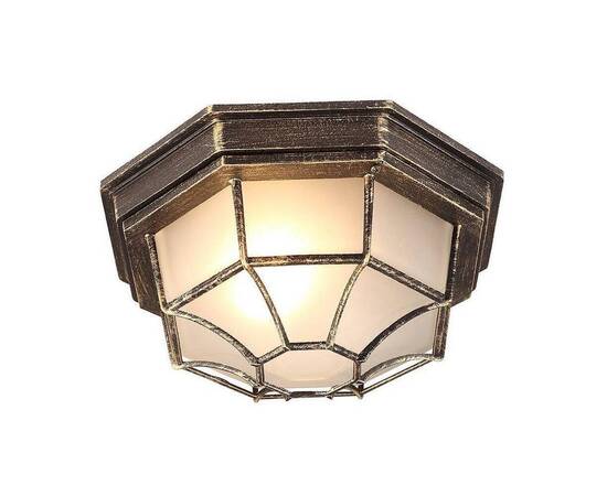 Уличный светильник Arte Lamp Pegasus A3121PF-1BN