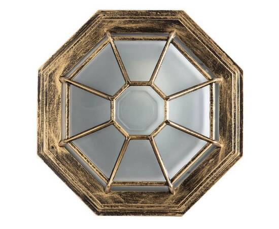 Уличный светильник Arte Lamp Pegasus A3121PF-1BN, изображение 3