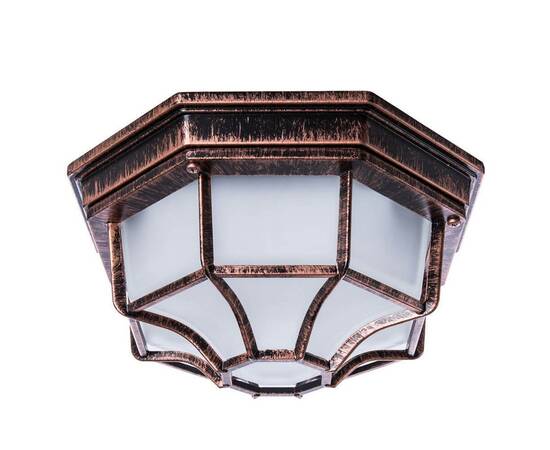 Уличный светильник Arte Lamp Pegasus A3100PL-1AC