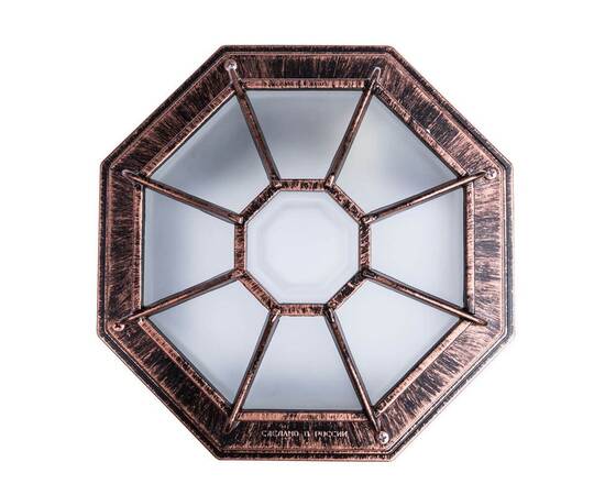 Уличный светильник Arte Lamp Pegasus A3100PL-1AC, изображение 2