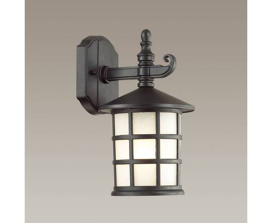Уличный настенный светильник Odeon Light Nature House 4042/1W, изображение 2