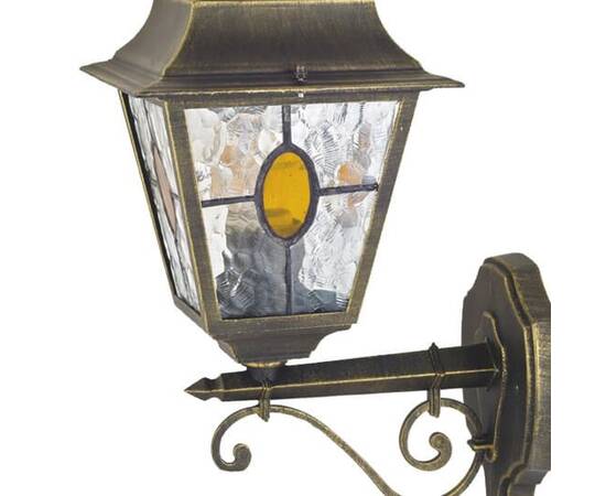 Уличный настенный светильник Favourite Zagreb 1804-1W, изображение 2