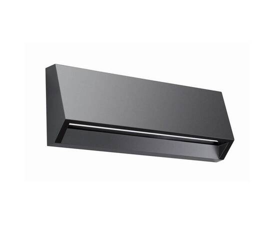 Уличный настенный светодиодный светильник Novotech Street Kaimas 357418