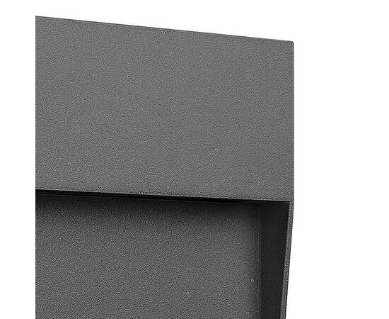 Уличный настенный светодиодный светильник Mantra Baker 7011, изображение 2