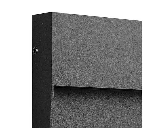 Уличный настенный светодиодный светильник Mantra Baker 7011, изображение 3